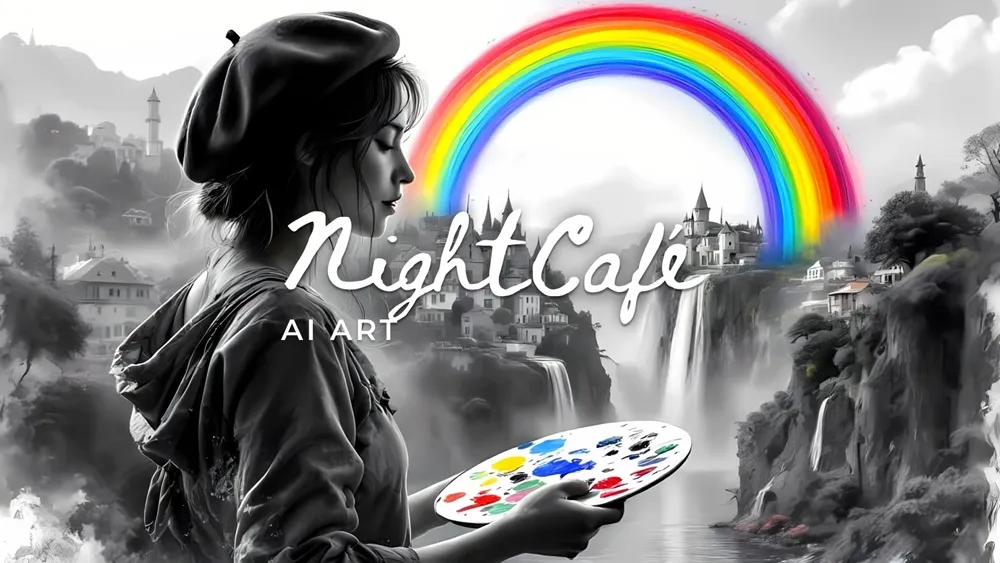 NightCafe Studio NightCafe Studio