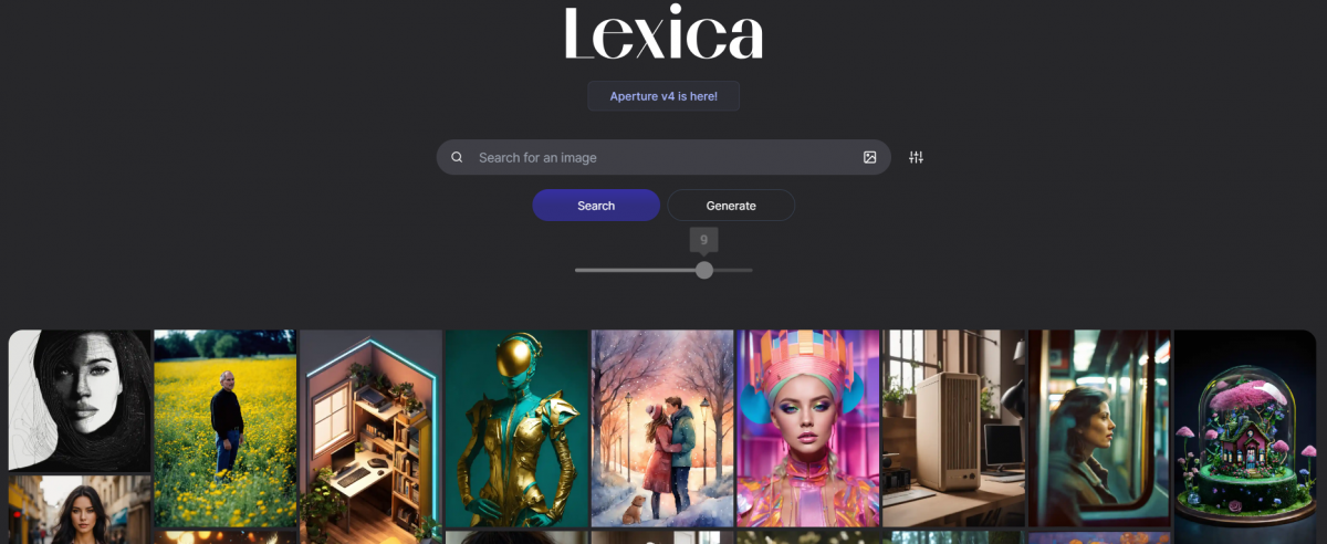 Lexica Lexica