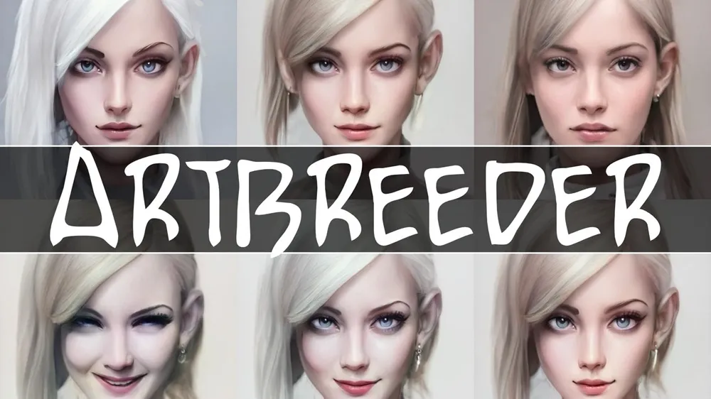 Artbreeder Artbreeder