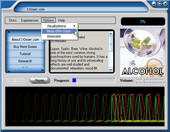 I-Doser, v5.1