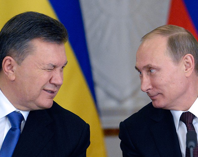 Путин изменил риторику в отношении Украины и впервые раскритиковал Януковича, - Rzeczpospolita Путин изменил риторику в отношении Украины и впервые раскритиковал Януковича, - Rzeczpospolita