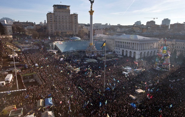 Киев ждёт очередное Вече на Майдане
