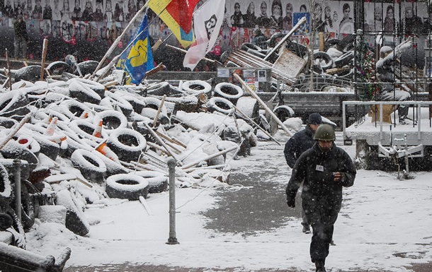 Евромайдан утвердил обращение о санкциях в Сенат США