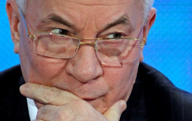 Азаров подал в отставку Азаров подал в отставку