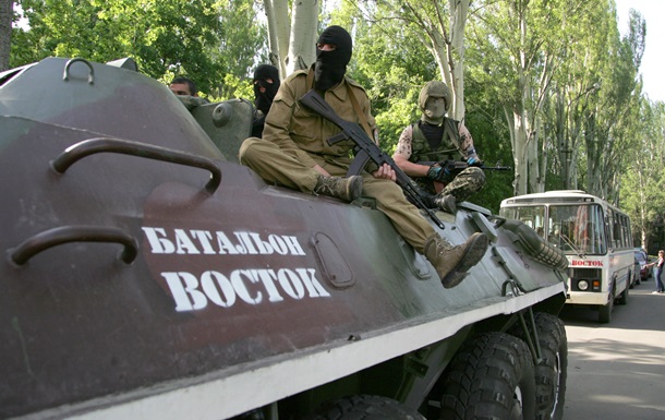 Фронтовые сводки с Юго-Востока за 21 мая Фронтовые сводки с Юго-Востока за 21 мая