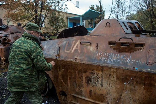 Победа после Смерча. Кадры уничтоженных позиций силовиков Победа после Смерча. Кадры уничтоженных позиций силовиков