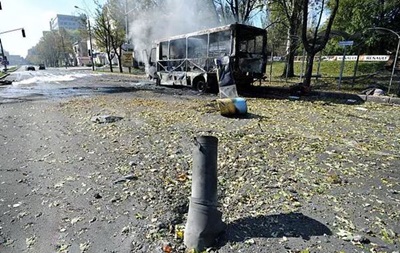 Кто обстрелял остановку в Донецке. Расследование пользователей соцсетей Кто обстрелял остановку в Донецке. Расследование пользователей соцсетей