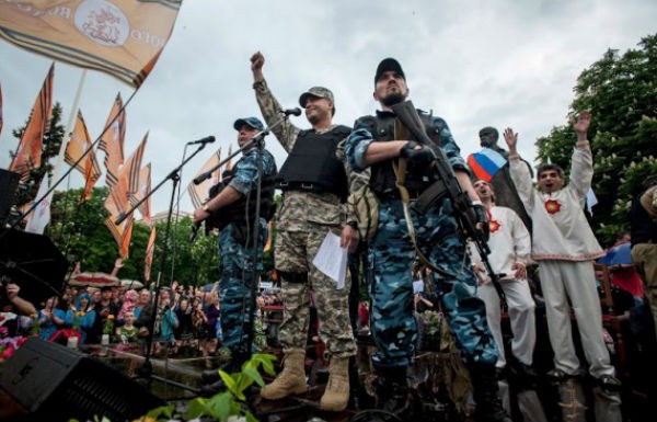 Террористы ЛНР ввели новую систему набора боевиков и объявили охоту на велосипедистов, - Тымчук Террористы ЛНР ввели новую систему набора боевиков и объявили охоту на велосипедистов, - Тымчук