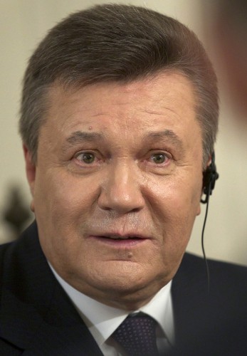 Янукович требует, чтобы суд Евросоюза признал его легитимным Янукович требует, чтобы суд Евросоюза признал его легитимным
