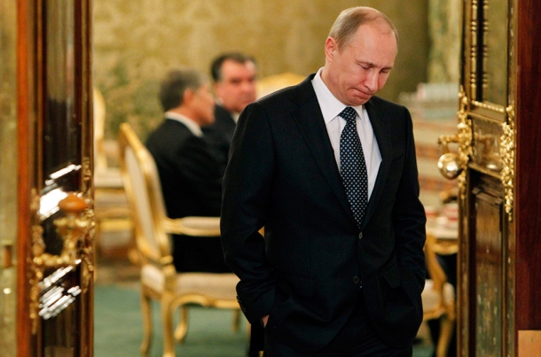 Стратегический просчет Путина: Россия в клещах между США и Китаем Стратегический просчет Путина: Россия в клещах между США и Китаем