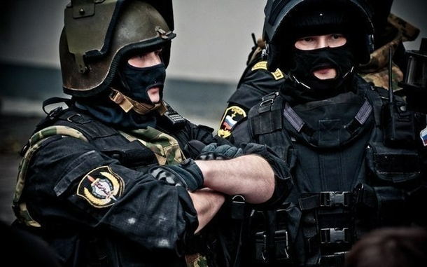 Спецназ Альфа СБУ уклонился от антитеррористической операции в Славянске, - журналист Спецназ Альфа СБУ уклонился от антитеррористической операции в Славянске, - журналист