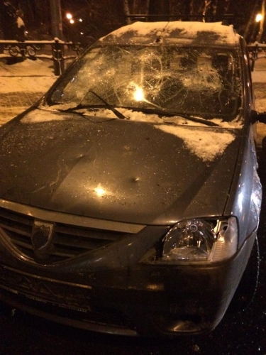 Обнародован список пострадавших и похищенных ночью активистов Автомайдана