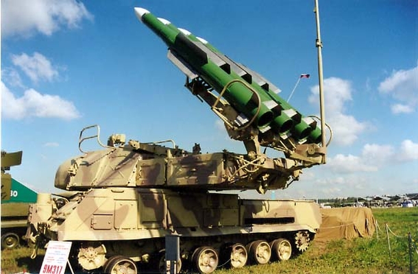 Украинская армия вообще не использует в АТО зенитно-ракетные комплексы, - Минобороны Украинская армия вообще не использует в АТО зенитно-ракетные комплексы, - Минобороны
