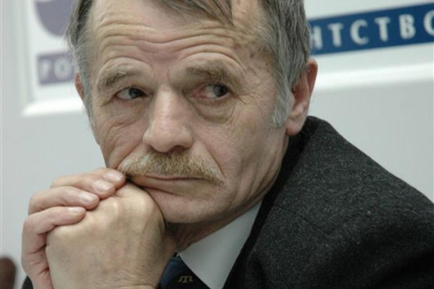 Россия склоняется к депортации крымских татар из полуострова, - Джемилев Россия склоняется к депортации крымских татар из полуострова, - Джемилев