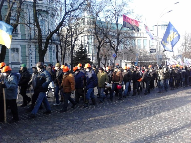 Как на войне. Фотохроники событий в Киеве 18 февраля