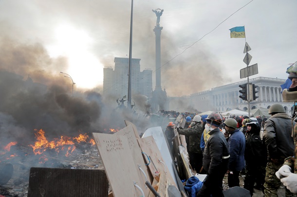 Этот город в огне. Ночь и утро на Майдане 19 февраля Этот город в огне. Ночь и утро на Майдане 19 февраля