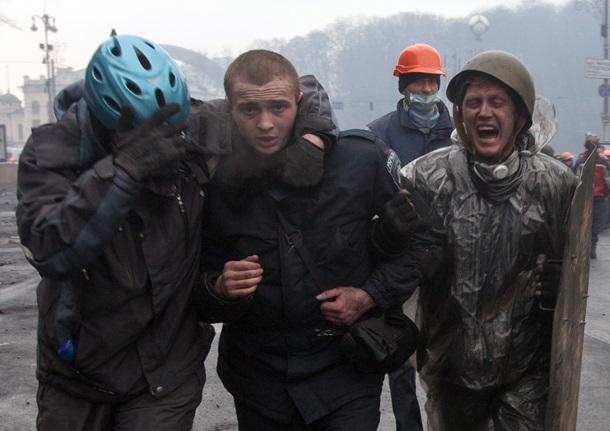 Силовики в плену Силовики в плену
