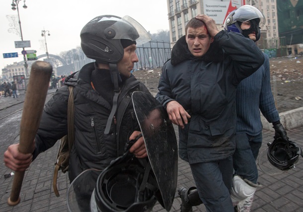 Силовики в плену Силовики в плену
