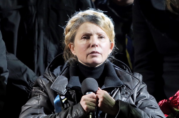 Выступление Тимошенко на Майдане Выступление Тимошенко на Майдане