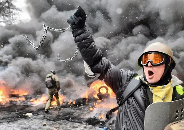 Чтобы никогда не забыть: 60 самых впечатляющих кадров Евромайдана в Киеве. ФОТОрепортаж Чтобы никогда не забыть: 60 самых впечатляющих кадров Евромайдана в Киеве. ФОТОрепортаж