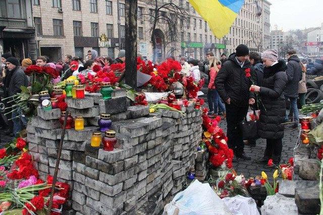 Чтобы никогда не забыть: 60 самых впечатляющих кадров Евромайдана в Киеве. ФОТОрепортаж Чтобы никогда не забыть: 60 самых впечатляющих кадров Евромайдана в Киеве. ФОТОрепортаж