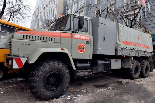 Азаров на Европейской площади. Фоторепортаж с митинга ПР в Киеве