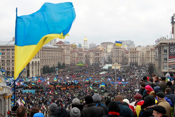 21 ноября Украина отмечает годовщину начала Майдана Достоинства 21 ноября Украина отмечает годовщину начала Майдана Достоинства