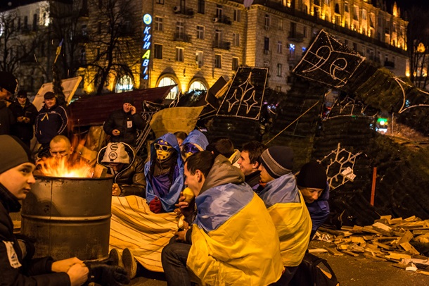 21 ноября Украина отмечает годовщину начала Майдана Достоинства 21 ноября Украина отмечает годовщину начала Майдана Достоинства