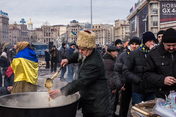 21 ноября Украина отмечает годовщину начала Майдана Достоинства 21 ноября Украина отмечает годовщину начала Майдана Достоинства