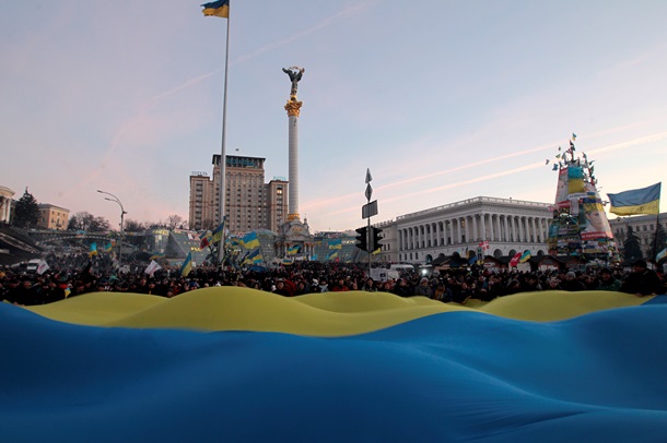 21 ноября Украина отмечает годовщину начала Майдана Достоинства 21 ноября Украина отмечает годовщину начала Майдана Достоинства