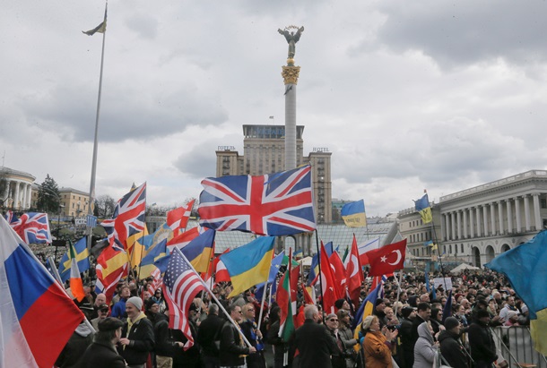21 ноября Украина отмечает годовщину начала Майдана Достоинства 21 ноября Украина отмечает годовщину начала Майдана Достоинства