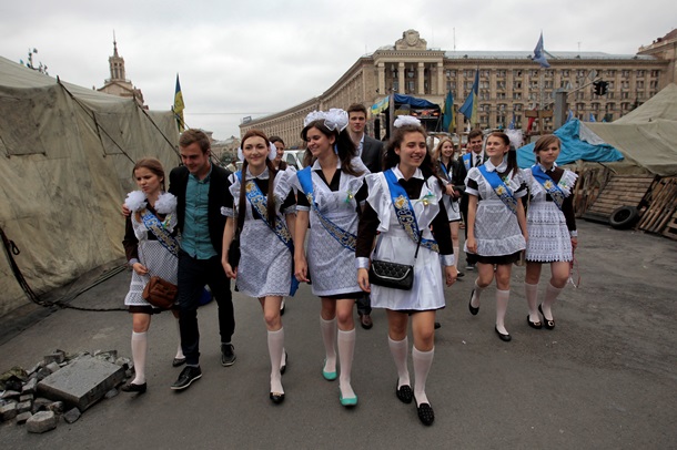 21 ноября Украина отмечает годовщину начала Майдана Достоинства 21 ноября Украина отмечает годовщину начала Майдана Достоинства