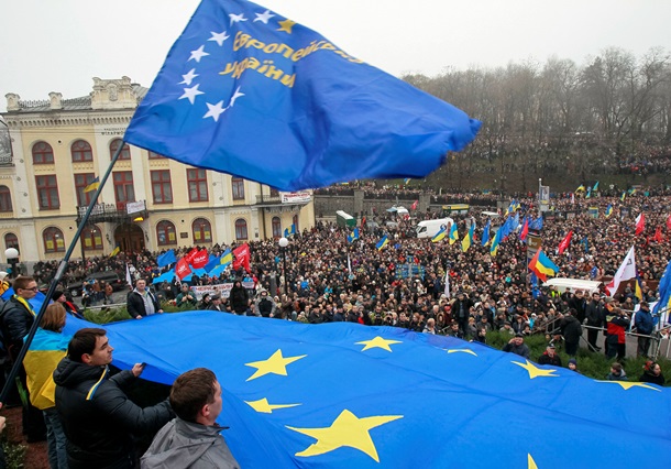 21 ноября Украина отмечает годовщину начала Майдана Достоинства 21 ноября Украина отмечает годовщину начала Майдана Достоинства