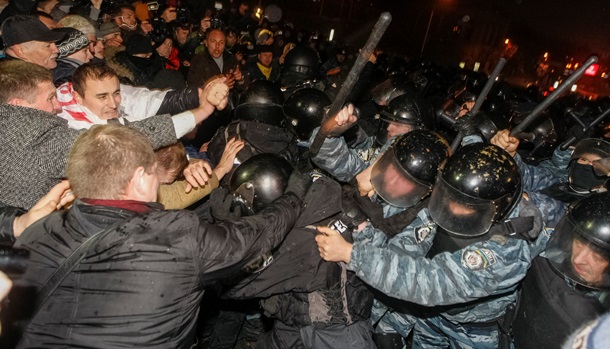 21 ноября Украина отмечает годовщину начала Майдана Достоинства 21 ноября Украина отмечает годовщину начала Майдана Достоинства