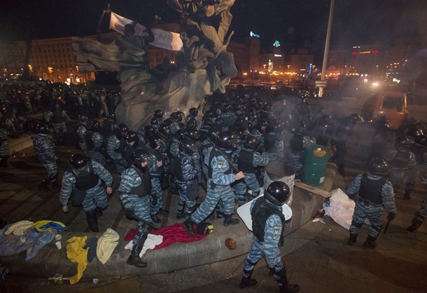 21 ноября Украина отмечает годовщину начала Майдана Достоинства 21 ноября Украина отмечает годовщину начала Майдана Достоинства