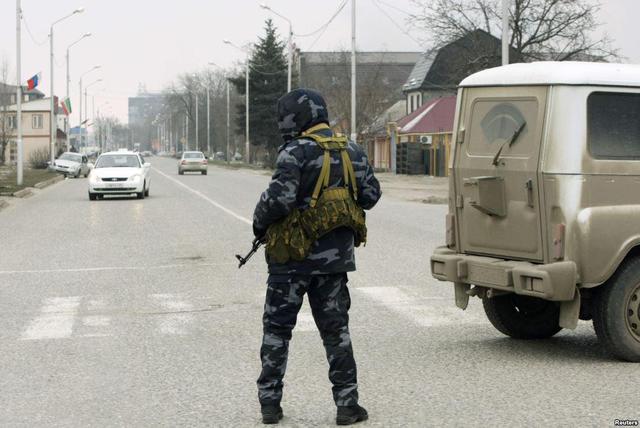 Бой в Грозном: воины Ичкерии уничтожили 70 кадыровцев. ФОТОрепортаж Бой в Грозном: воины Ичкерии уничтожили 70 кадыровцев. ФОТОрепортаж