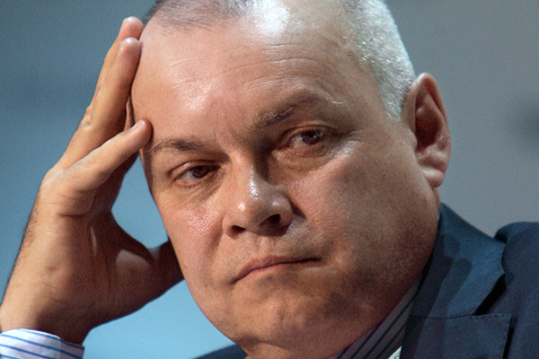 Киселев вводил в заблуждение десятки миллионов россиян и украинцев о событиях на Евромайдане, - Российская Общественная коллегия Киселев вводил в заблуждение десятки миллионов россиян и украинцев о событиях на Евромайдане, - Российская Общественная коллегия