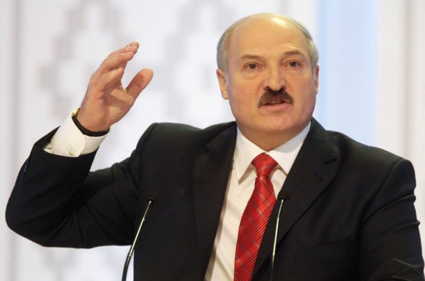 Лукашенко признал легитимность власти в Украине Лукашенко признал легитимность власти в Украине