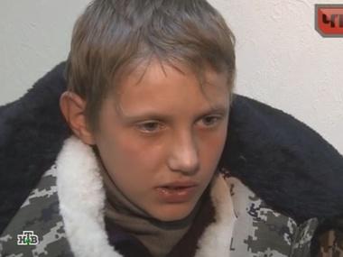 Мальчика из скандального фейкового сюжета НТВ опознали. Российская пропаганда воспользовалась его болезнью. ФОТО Мальчика из скандального фейкового сюжета НТВ опознали. Российская пропаганда воспользовалась его болезнью. ФОТО