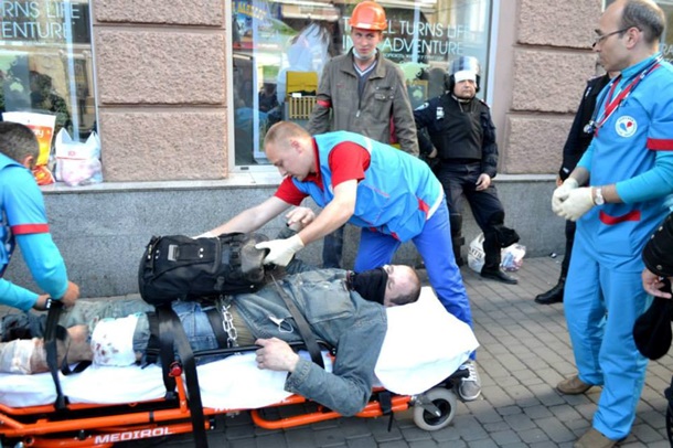 Одесса в крови Одесса в крови