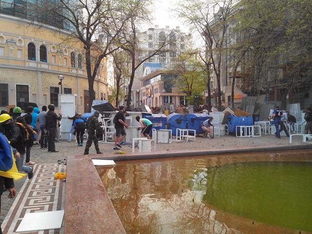 Одесса в крови Одесса в крови