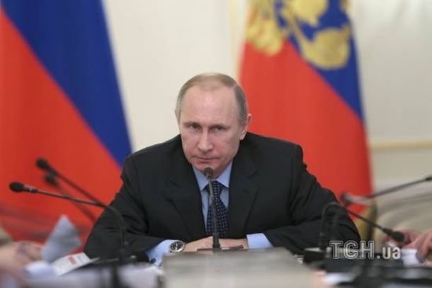 Путин заявил, что Украина не совсем законно стала независимой Путин заявил, что Украина не совсем законно стала независимой