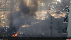 Верховная Рада в окружении активистов Майдана. ПРЯМАЯ ТРАНСЛЯЦИЯ