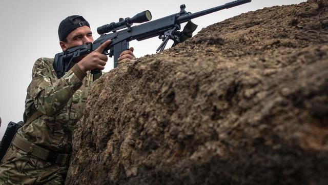 Война, лица, ситуации: американский фотограф обнародовал кадры с передовой в Широкино. ФОТОрепортаж Война, лица, ситуации: американский фотограф обнародовал кадры с передовой в Широкино. ФОТОрепортаж