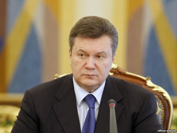 Полный текст постановления Рады об отстранении Януковича от власти