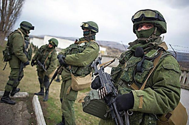 В Крыму российские оккупанты застрелили украинского офицера, - Минобороны В Крыму российские оккупанты застрелили украинского офицера, - Минобороны
