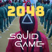 2048 Squid Game Shape