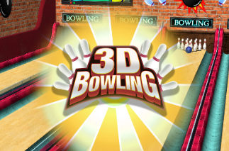 3D Bowling