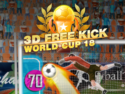 3D Free Kick World Cup 18