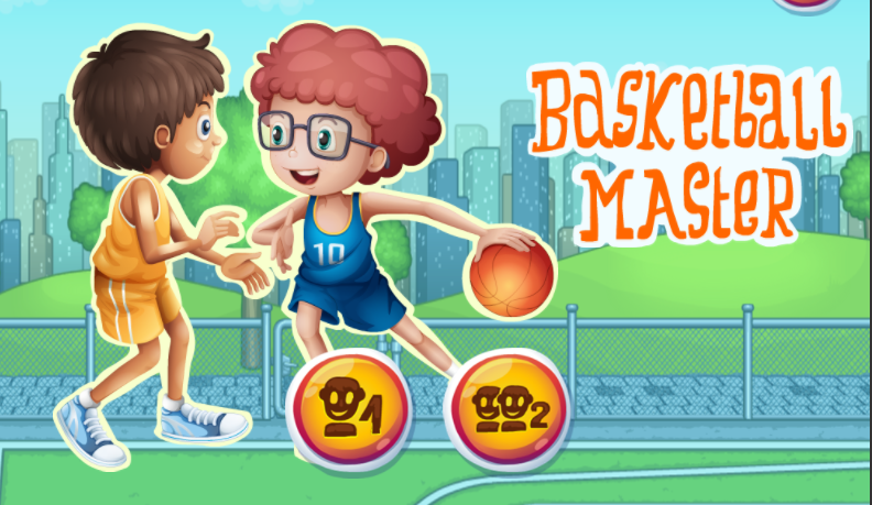 Basketball Master